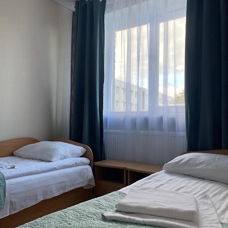 Telsiu Hotel Telsiai Bagian luar foto