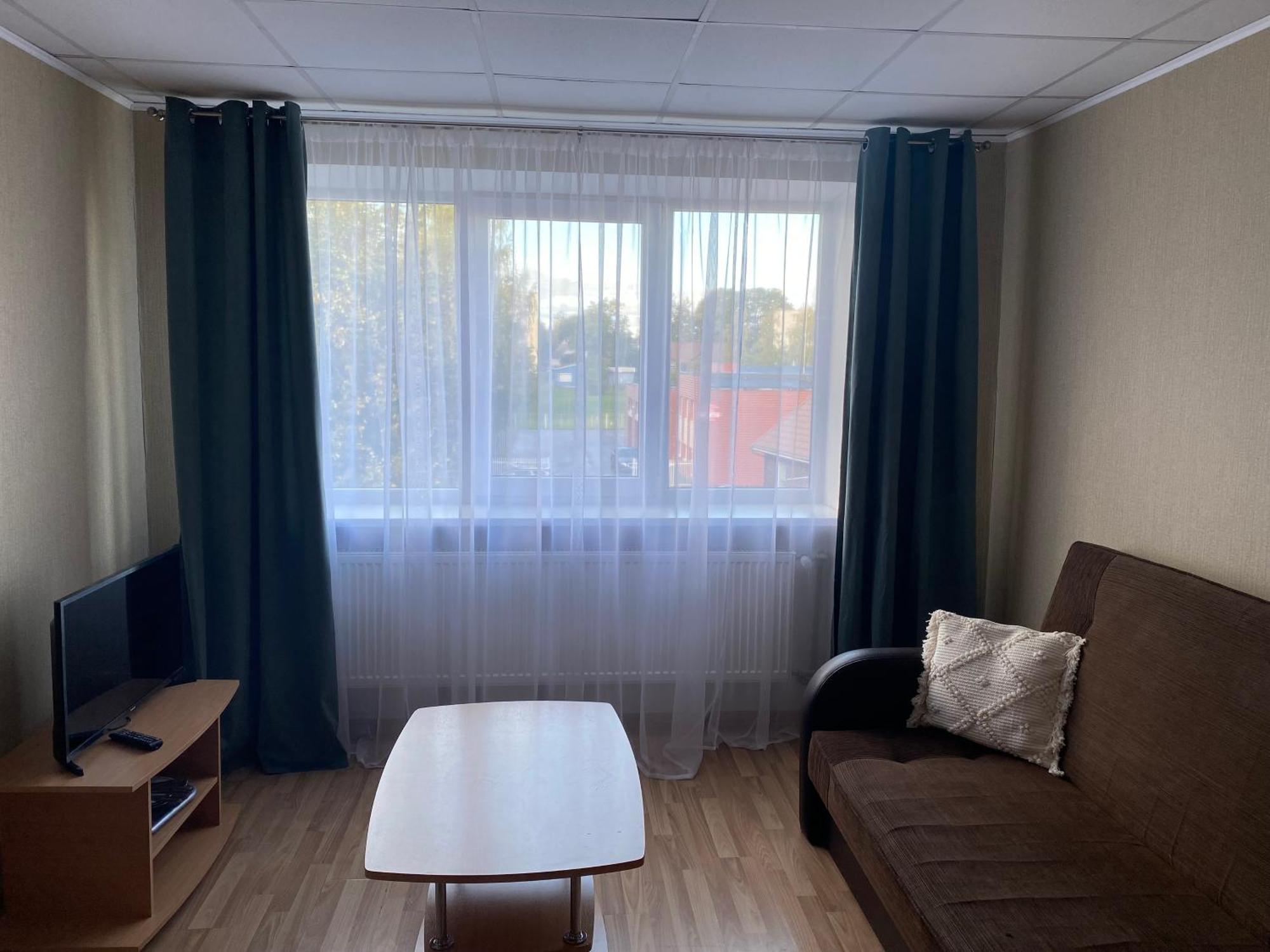 Telsiu Hotel Telsiai Bagian luar foto