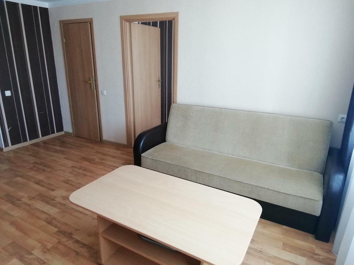Telsiu Hotel Telsiai Bagian luar foto
