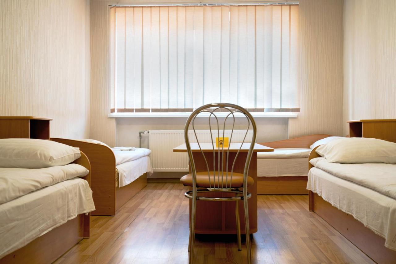 Telsiu Hotel Telsiai Bagian luar foto