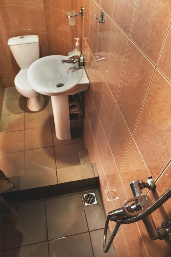 Telsiu Hotel Telsiai Bagian luar foto