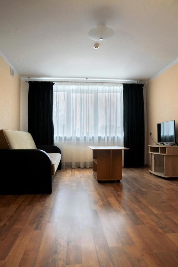 Telsiu Hotel Telsiai Bagian luar foto