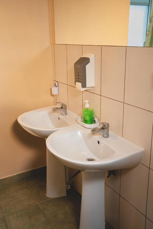 Telsiu Hotel Telsiai Bagian luar foto