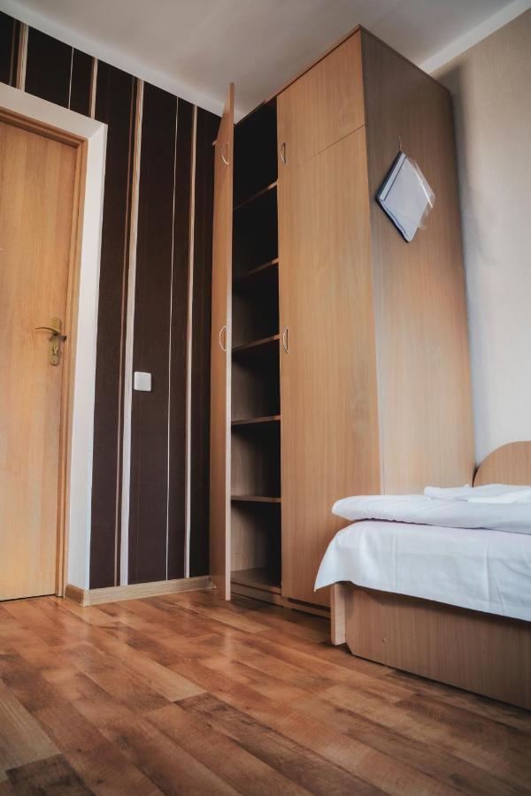 Telsiu Hotel Telsiai Bagian luar foto