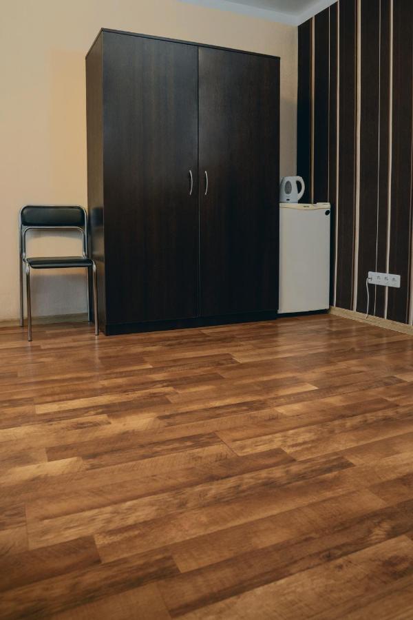 Telsiu Hotel Telsiai Bagian luar foto